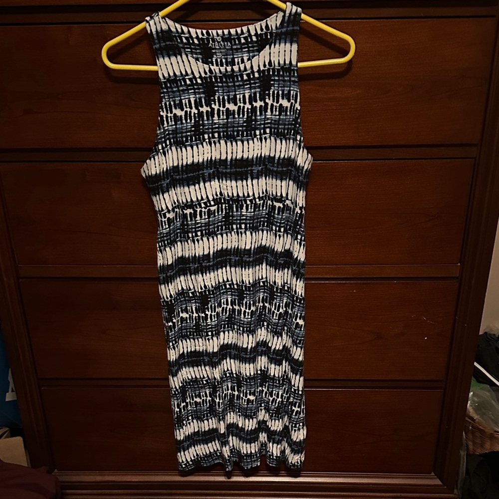 Athleta Santorini Dress